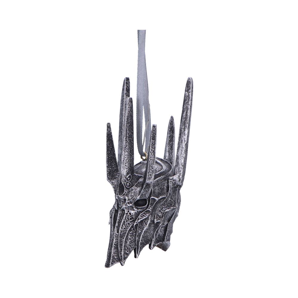 Lord of the Rings Helm of Sauron Head Hanging Ornament