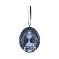 Corpse Bride Emily Portrait Hanging Ornament