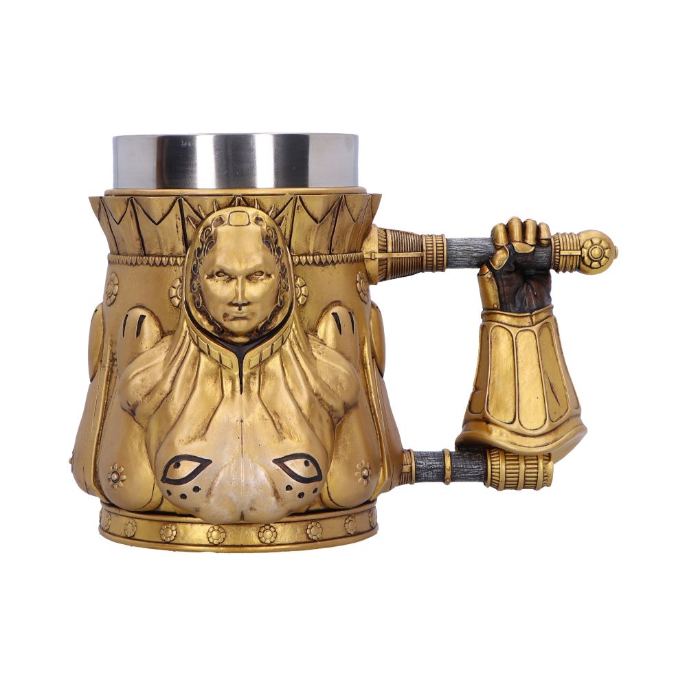DARK SOULS Executioner Smough Tankard