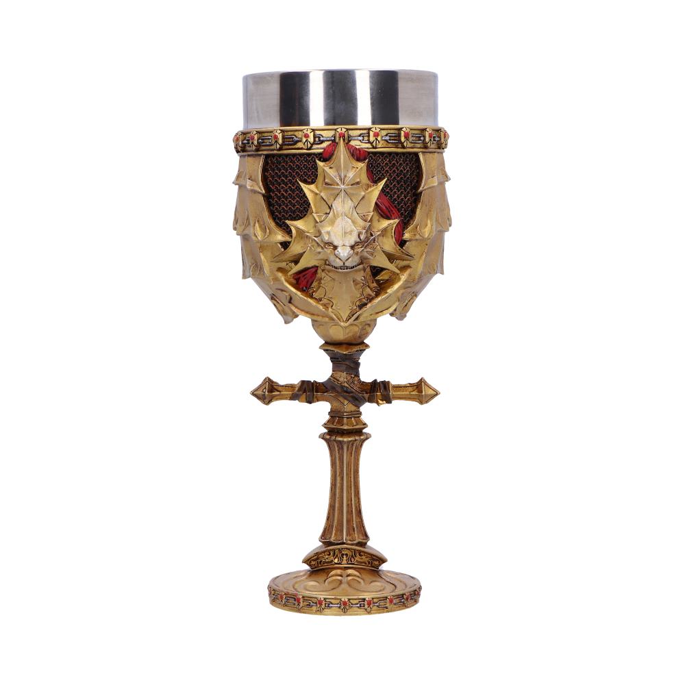 DARK SOULS Dragon Slayer Ornstein Goblet