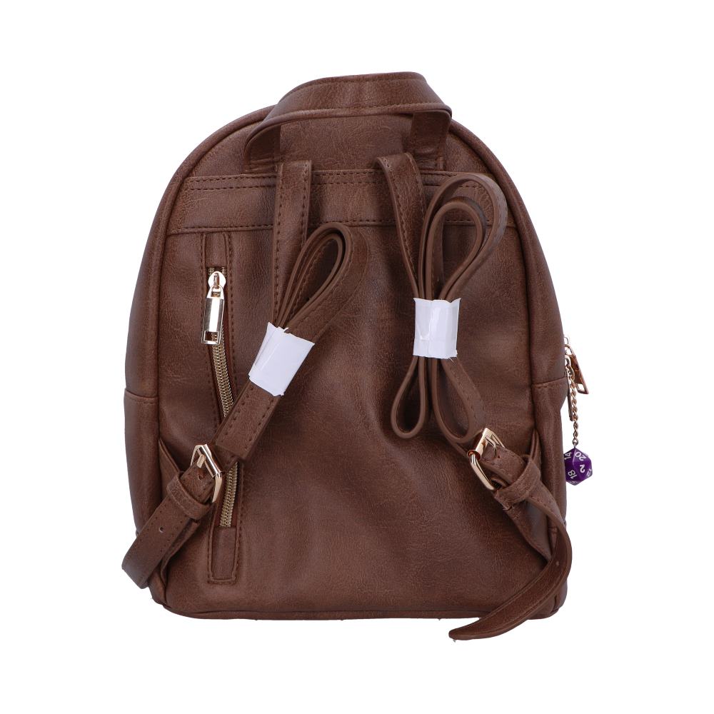 Dungeons & Dragons Mimic Brown Backpack