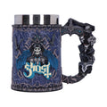 Ghost Papa Emeritus Evolution Tankard in Blue