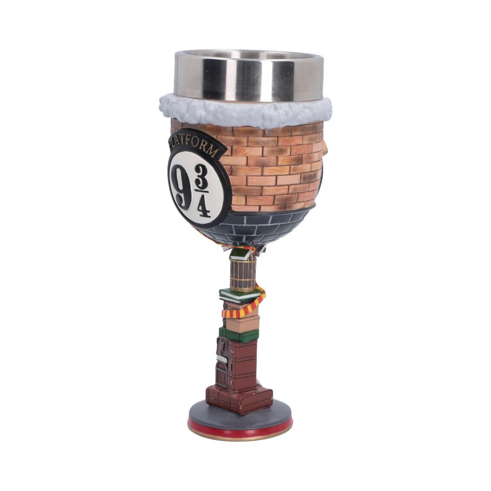 Harry Potter Platform 9 3/4 Goblet