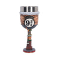 Harry Potter Platform 9 3/4 Goblet