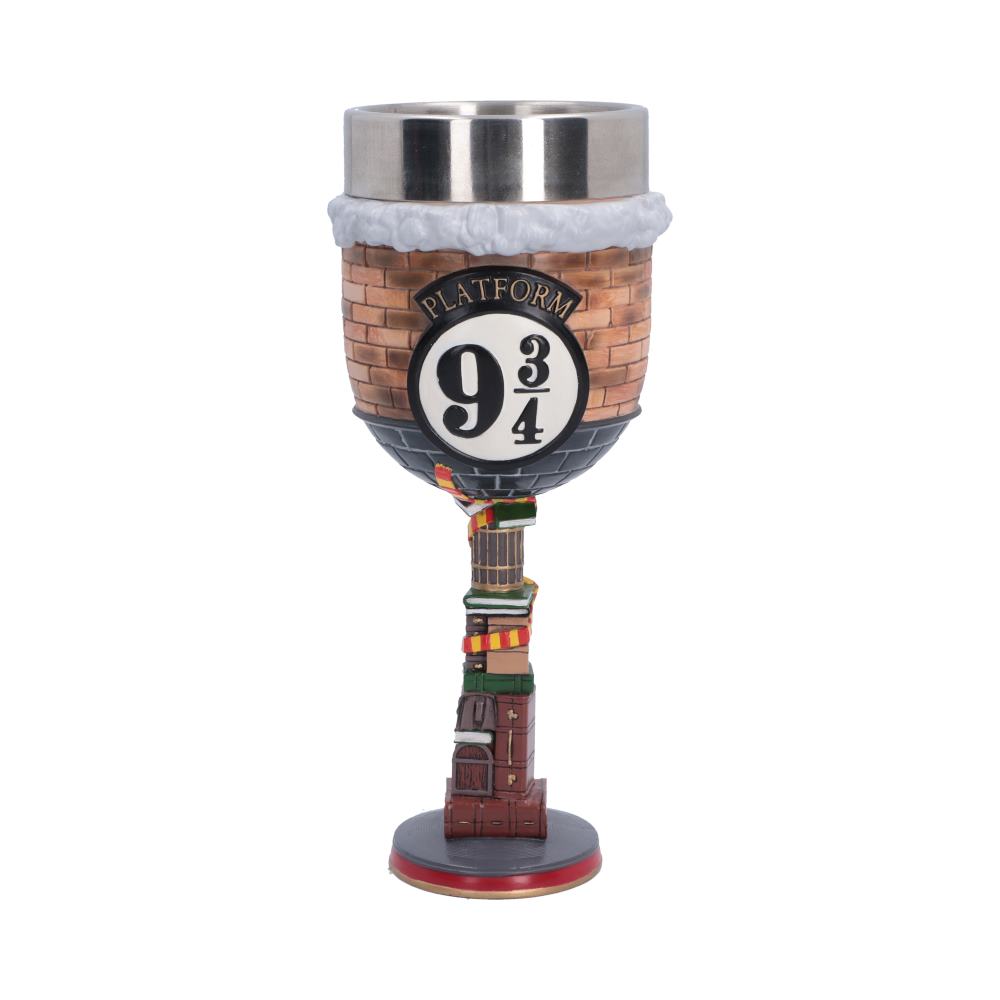 Harry Potter Platform 9 3/4 Goblet
