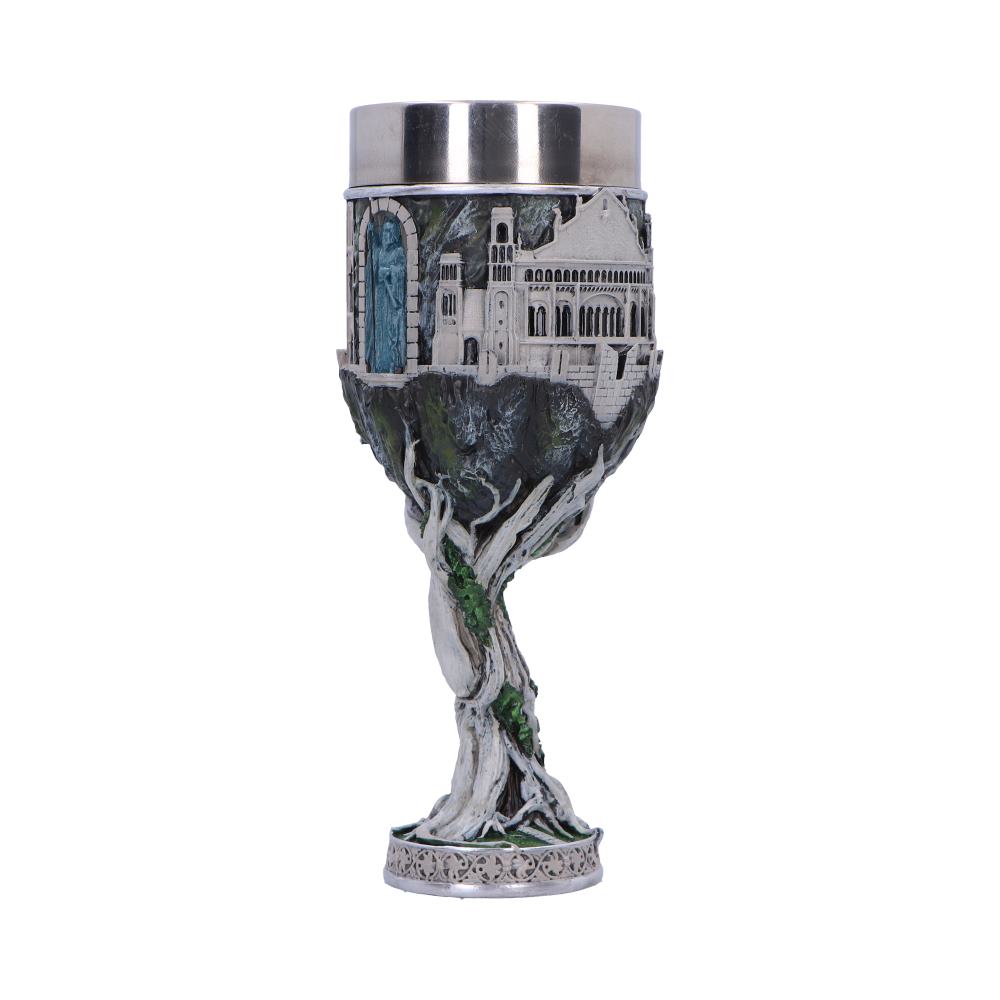 Lord of the Rings Gondor Collectible Goblet