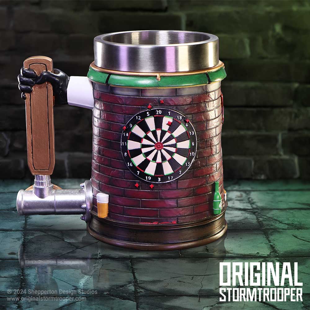 Original Stormtrooper Bar Inspired Tankard