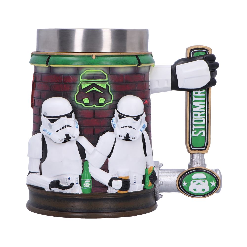 Original Stormtrooper Bar Inspired Tankard