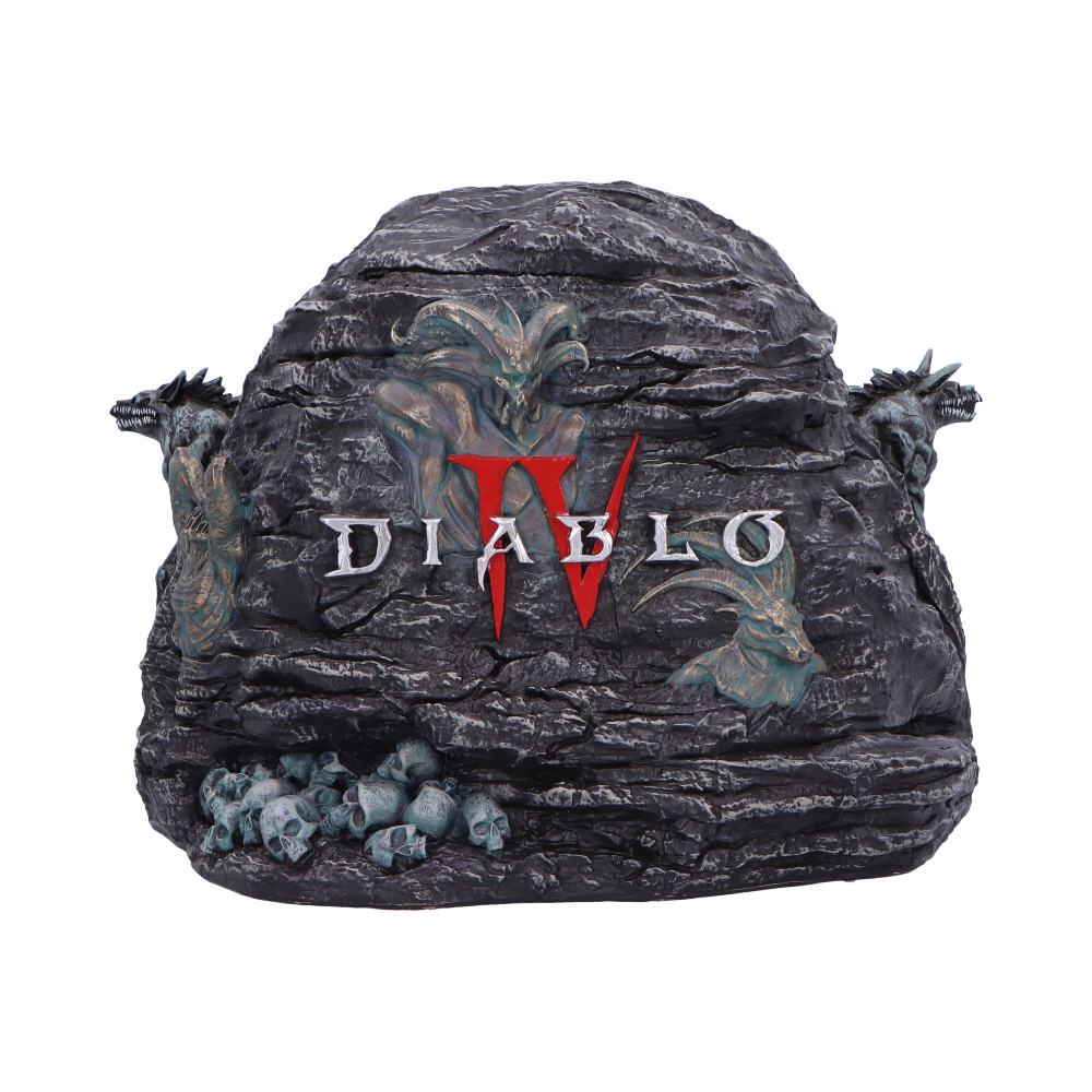 Diablo IV Hells Gate Trinket Box