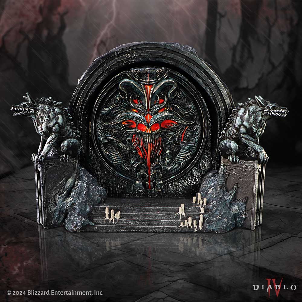 Diablo IV Hells Gate Trinket Box