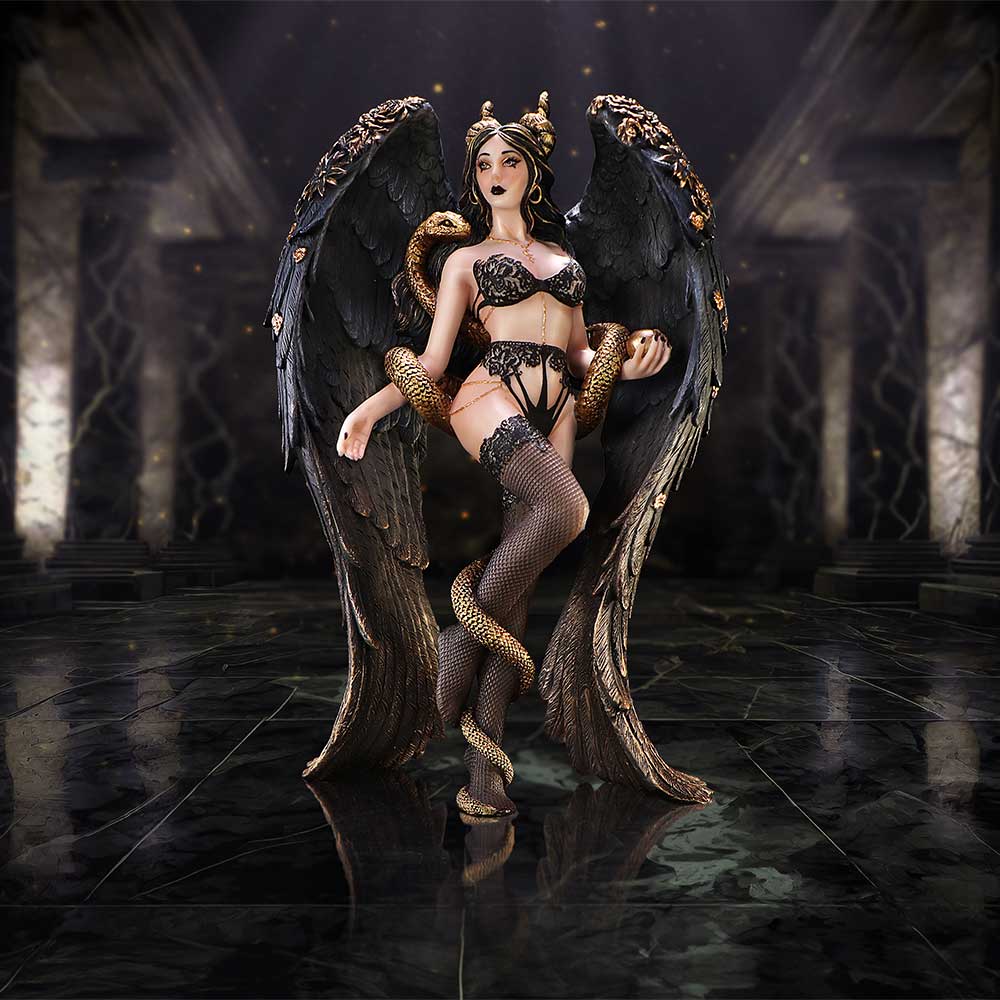 Lilith The First Temptress Figurine