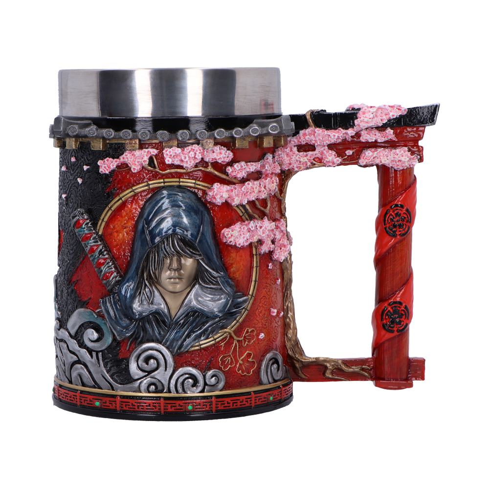 Assassins Creed Shadows Collectible Tankard