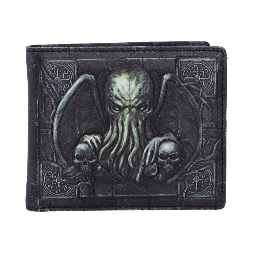 Dark Gothic Cthulhu Wallet