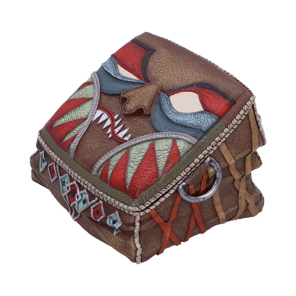 Dungeons & Dragons Bag of Holding and Devouring Trinket Box