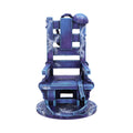 Metallica Ride the Lightning Blue Chair Ornament