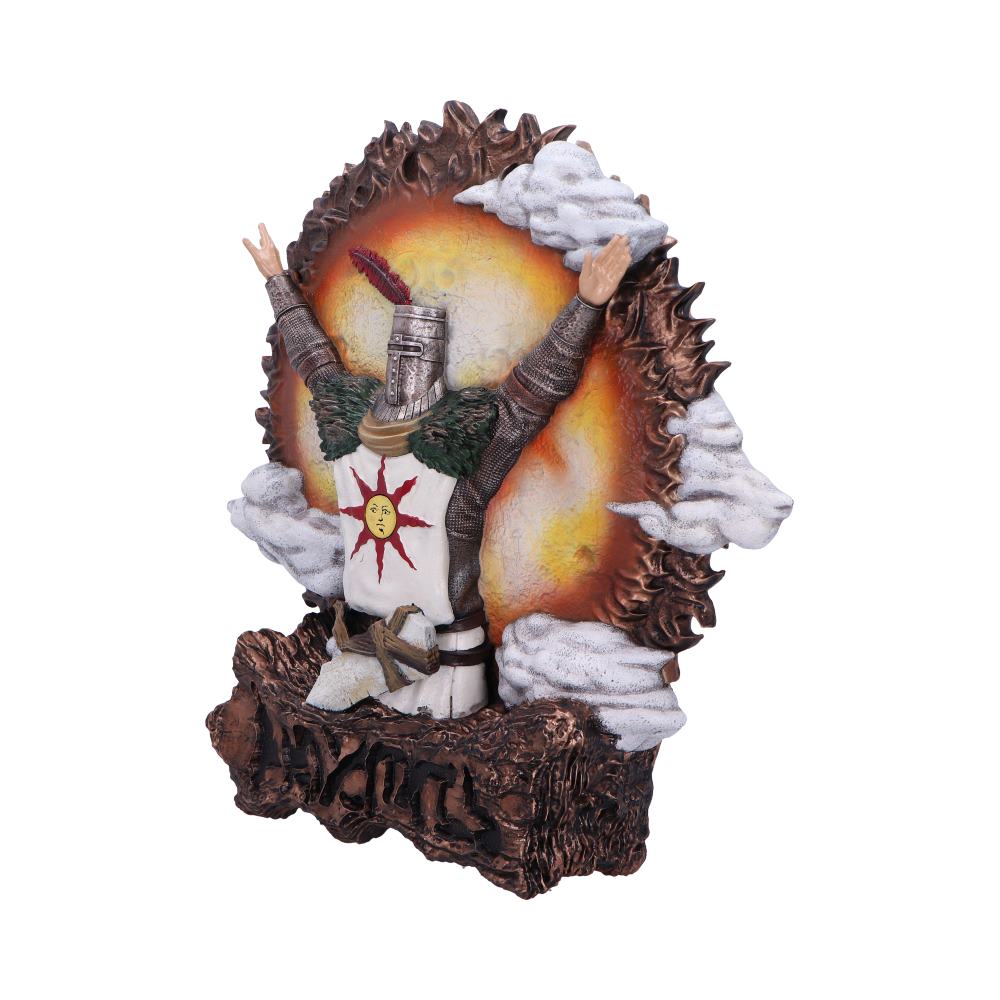DARK SOULS Solaire of Astora Decorative Wall Plaque