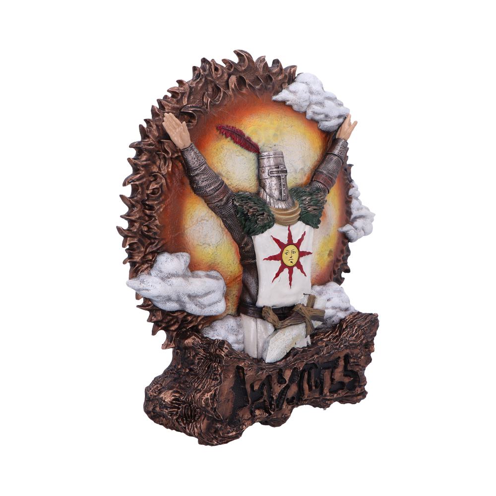 DARK SOULS Solaire of Astora Decorative Wall Plaque
