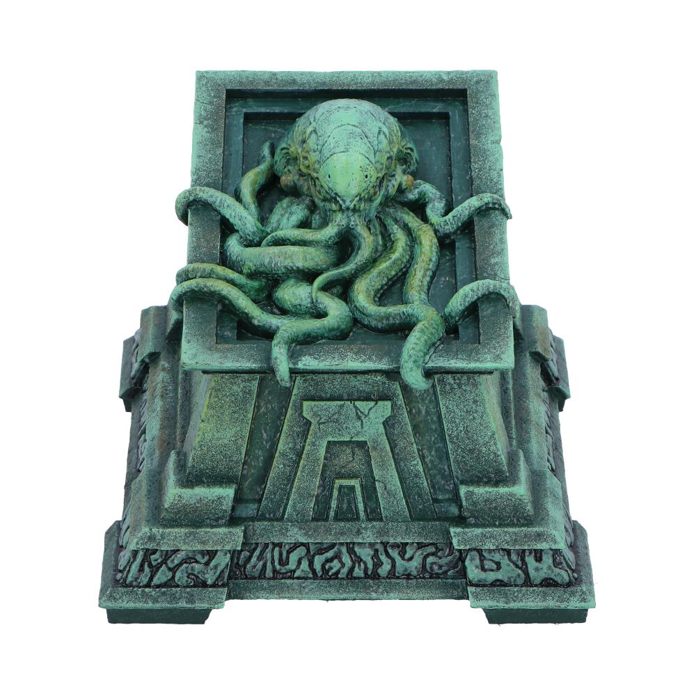 James Ryman Crypt of Cthulhu Gothic Box