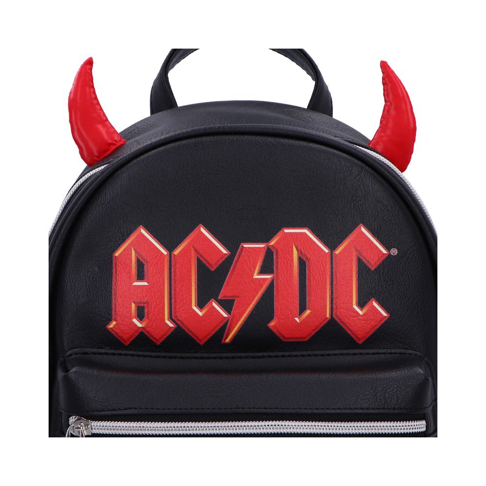 AC/DC Devil Horns Backpack