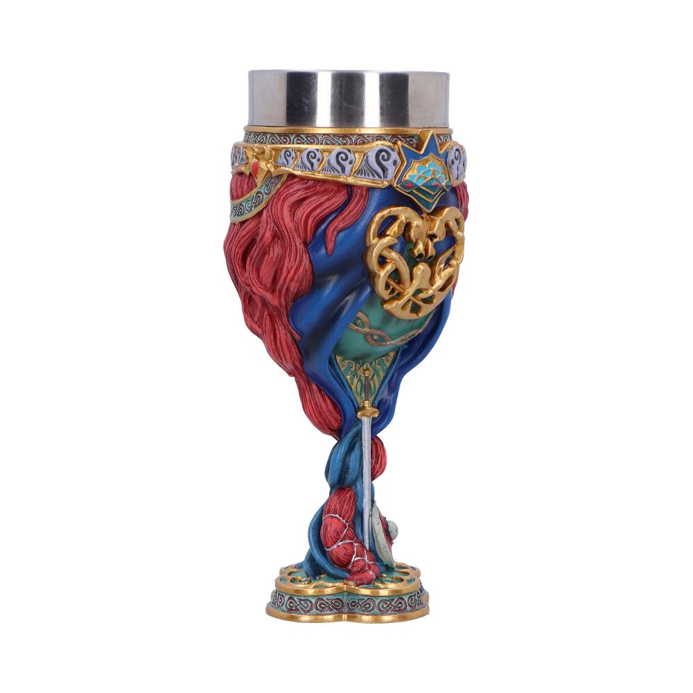 The Lord of the Rings The War of the Rohirrim Hera inspired Goblet