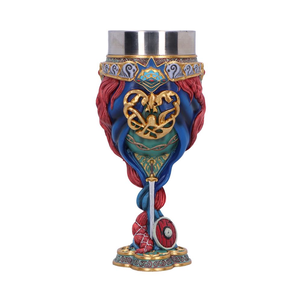 The Lord of the Rings The War of the Rohirrim Hera inspired Goblet