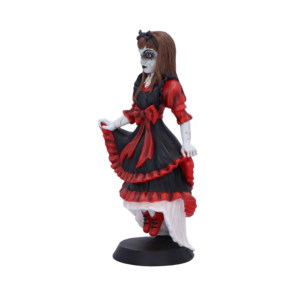 James Ryman Haunted Doll figurine