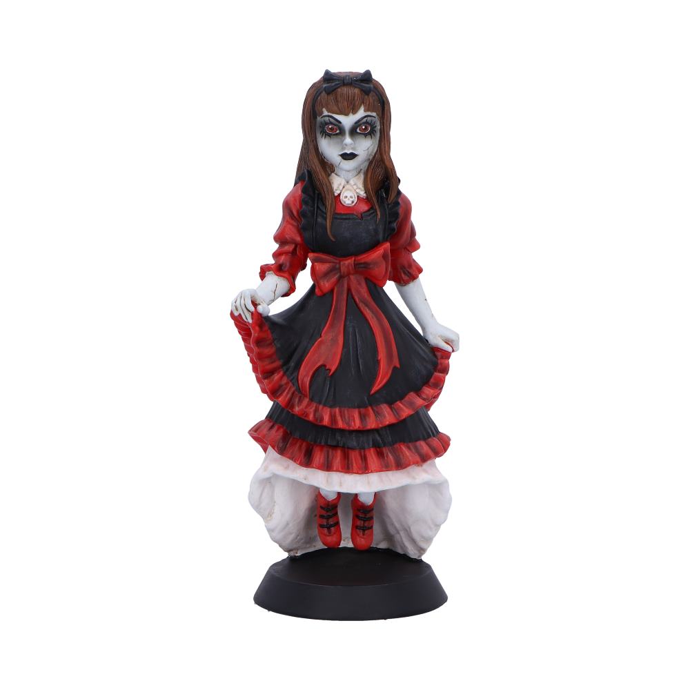 James Ryman Haunted Doll figurine