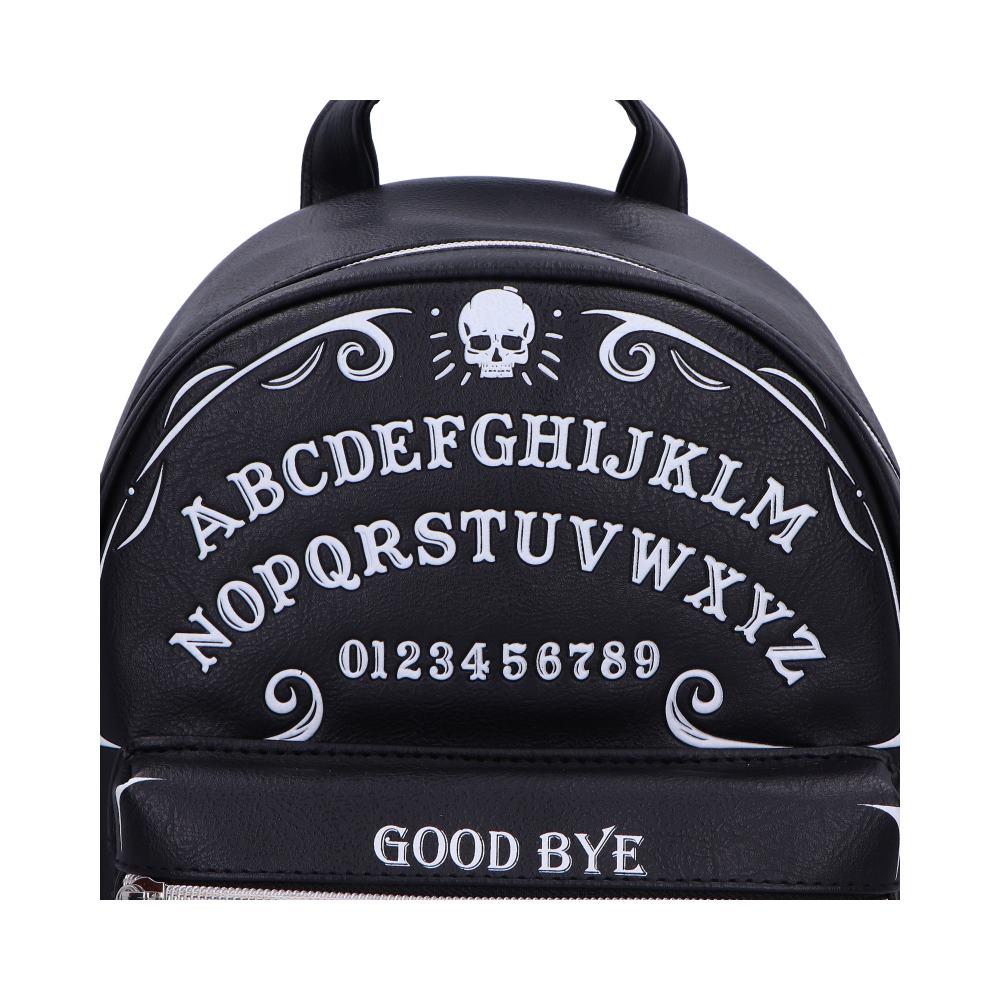 Nemesis Now Spirit Board Gothic Fashion Backpack