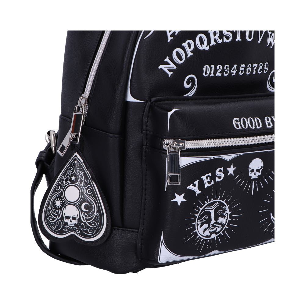Nemesis Now Spirit Board Gothic Fashion Backpack
