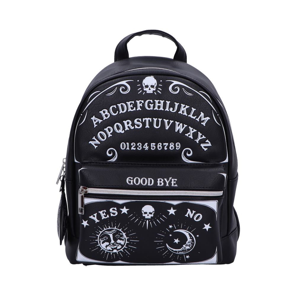 Nemesis Now Spirit Board Gothic Fashion Backpack