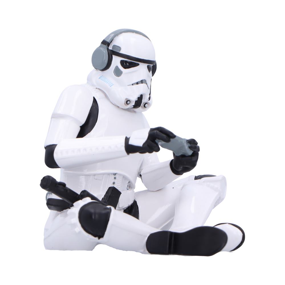 Original Stormtrooper Game On! Gamer Figurine