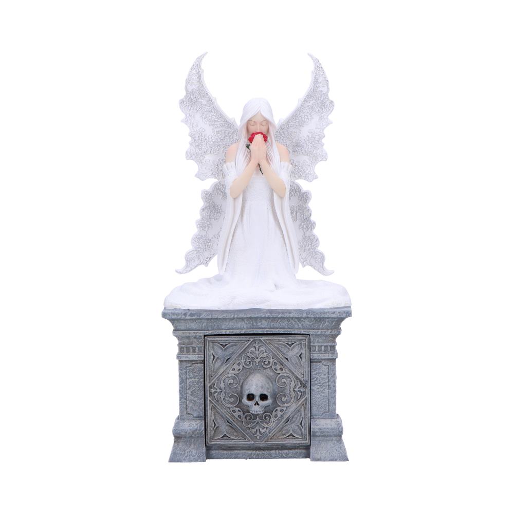 Anne Stokes Only Love Remains Fairy Figurine Storage Box
