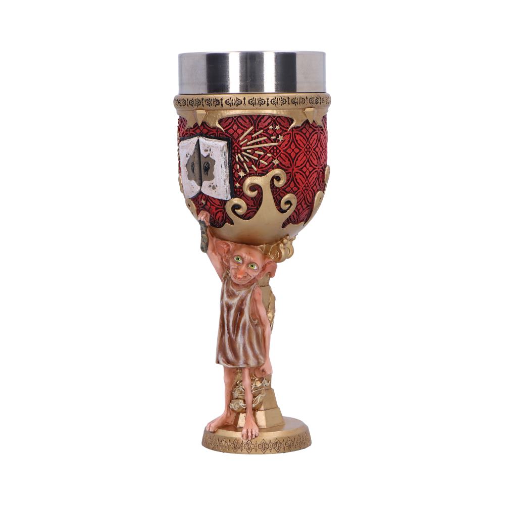 Licensed Harry Potter Dobby Collectible Goblet by Nemesis Now