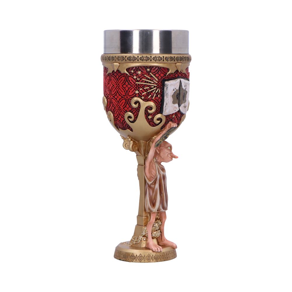Licensed Harry Potter Dobby Collectible Goblet by Nemesis Now