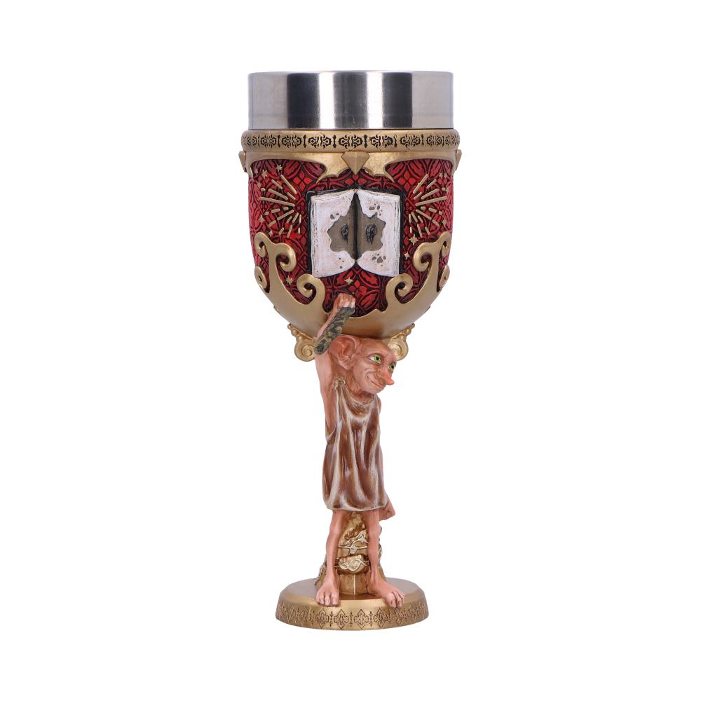 Licensed Harry Potter Dobby Collectible Goblet by Nemesis Now