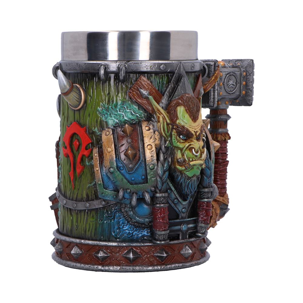 World of Warcraft Warchief Thrall Collectible Tankard