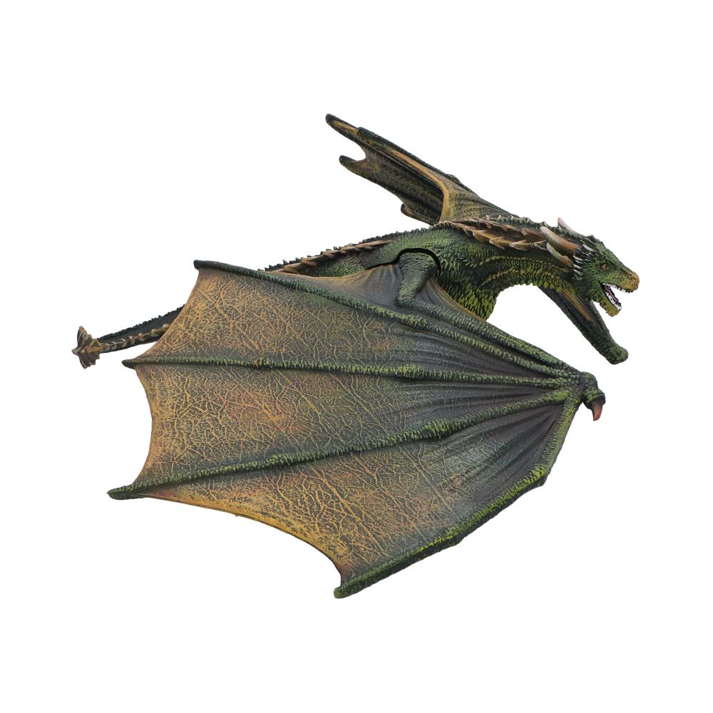 Game of Thrones Rhaegal Large Dragon Figurine