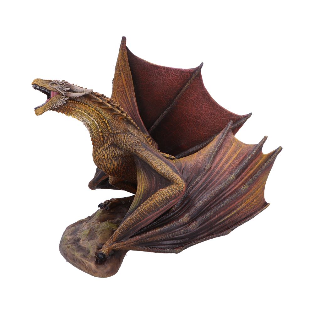 Game of Thrones Viserion Large Dragon Figurine