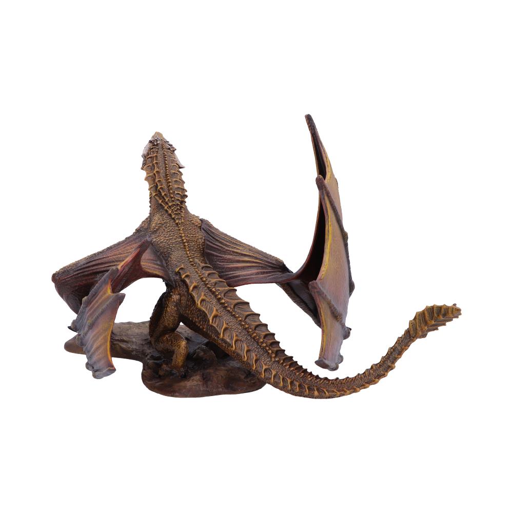 Game of Thrones Viserion Large Dragon Figurine