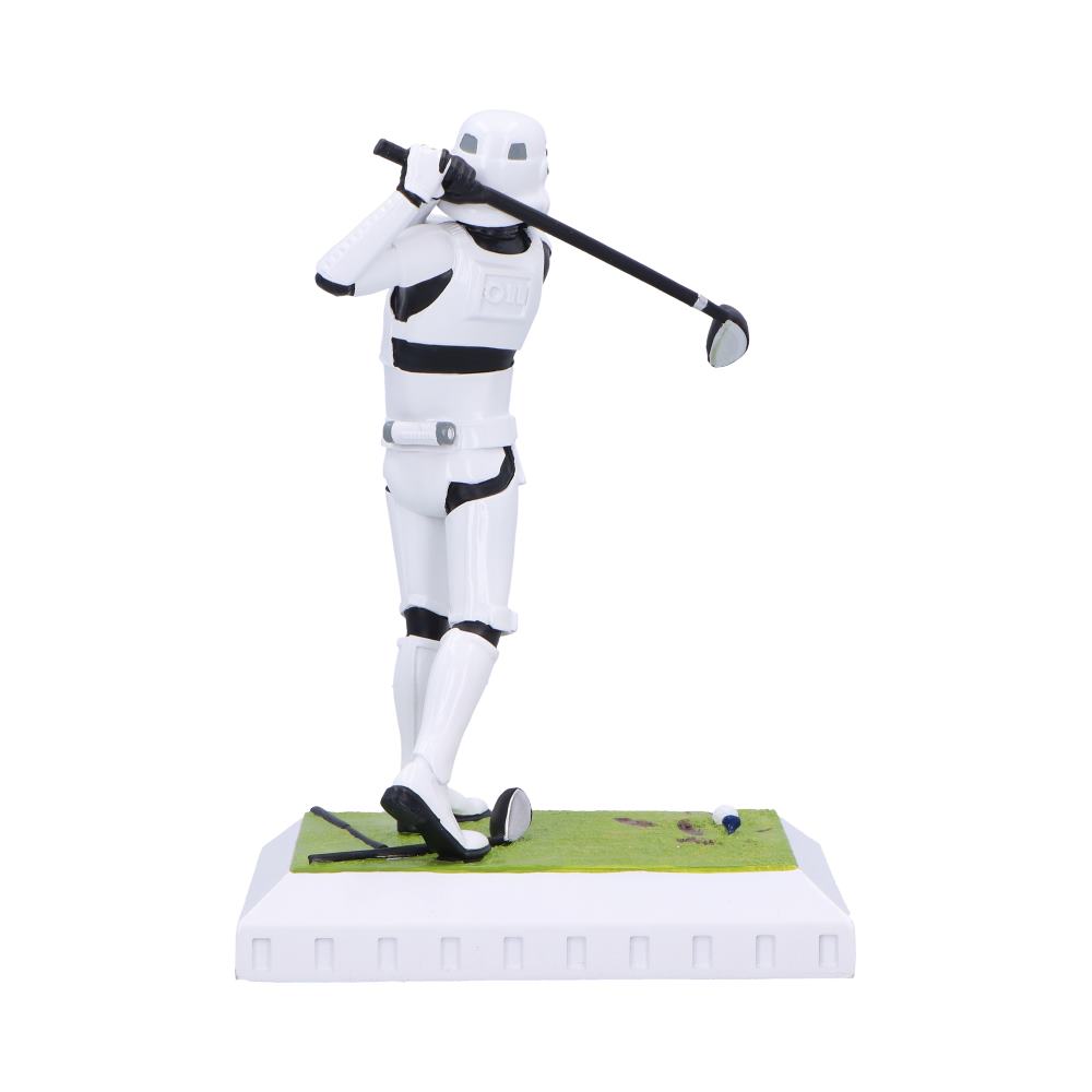 Stormtrooper Hole in None 16.5cm
