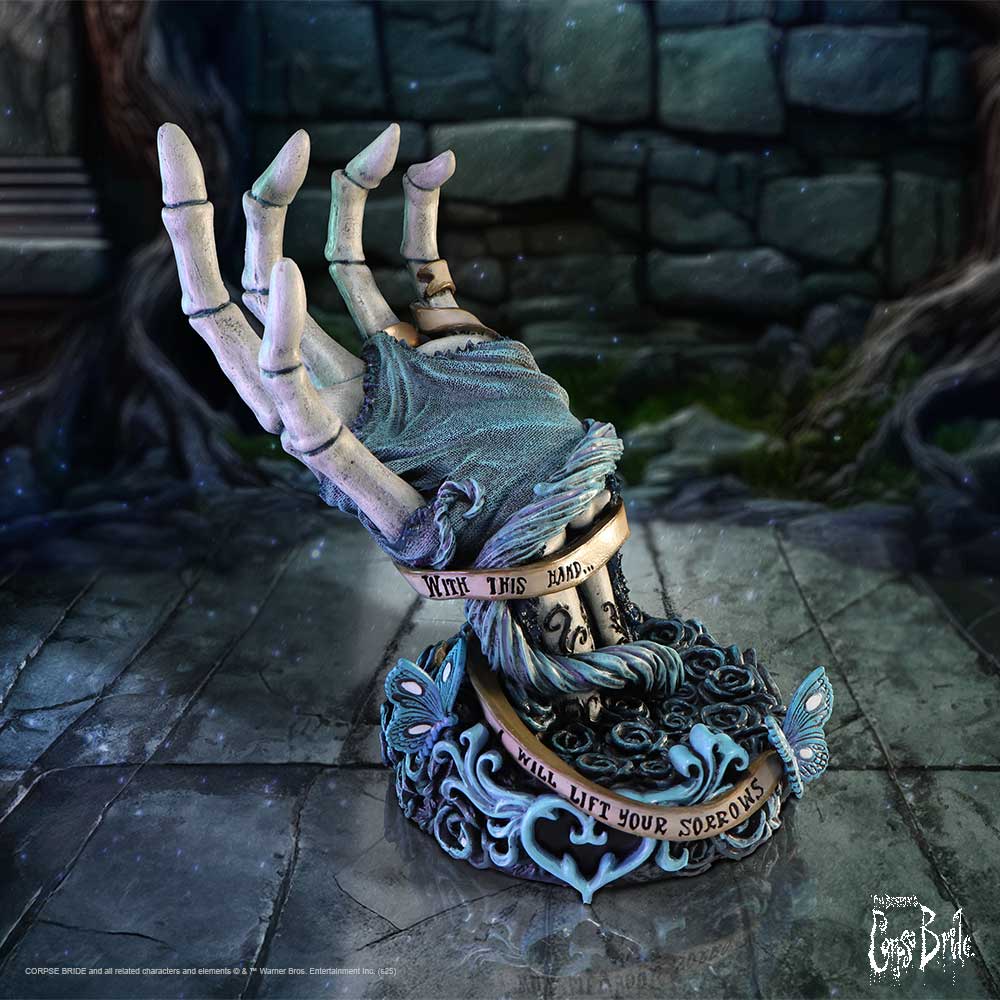 Corpse Bride - With This Hand Vow Figurine 16.5cm