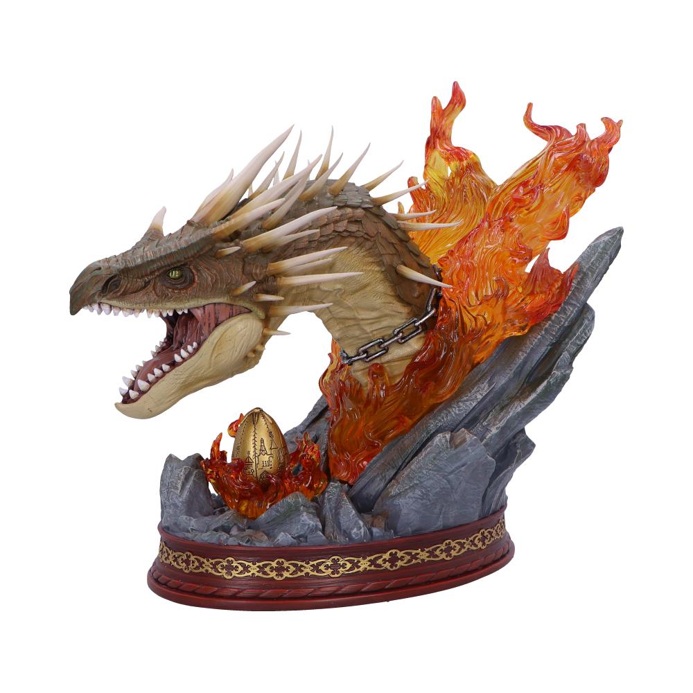 Harry Potter Hungarian Horntail Bust 30cm