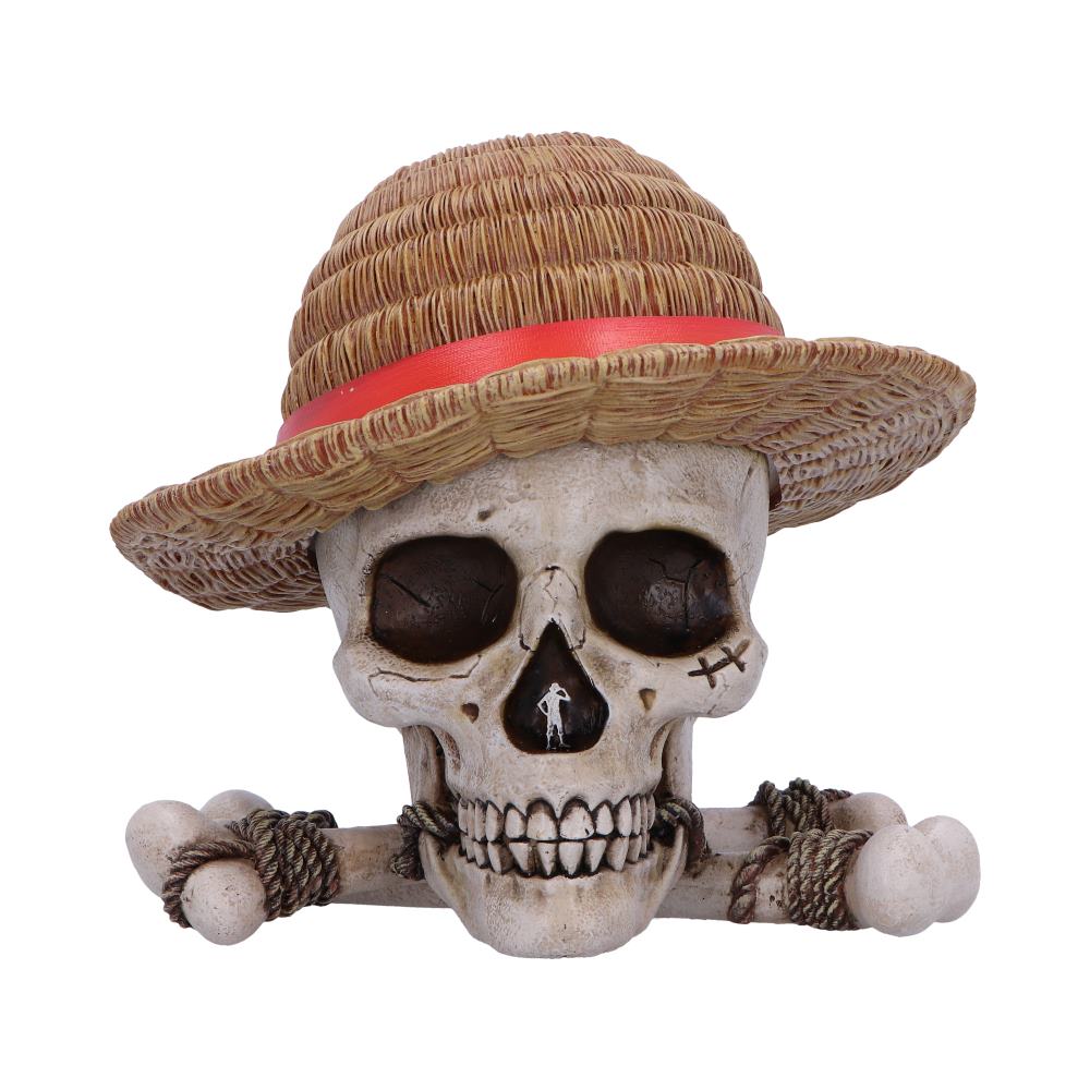 One Piece Luffy Jolly Roger Box