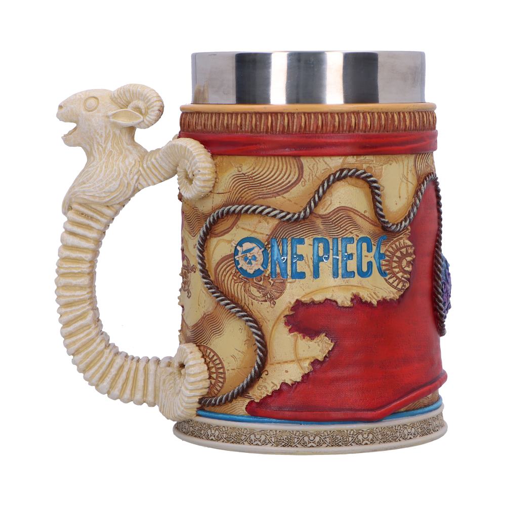 One Piece Luffy Tankard 15.5cm