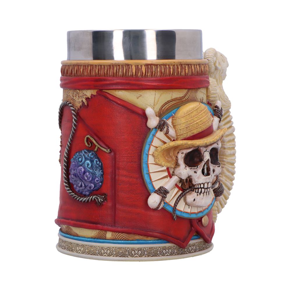 One Piece Luffy Tankard 15.5cm