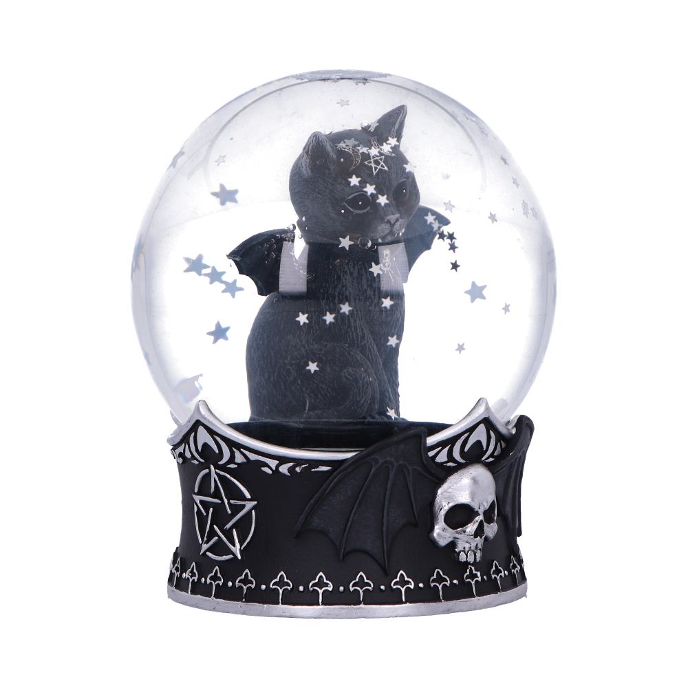 Cule Cuties Malpuss Snow Globe 13cm