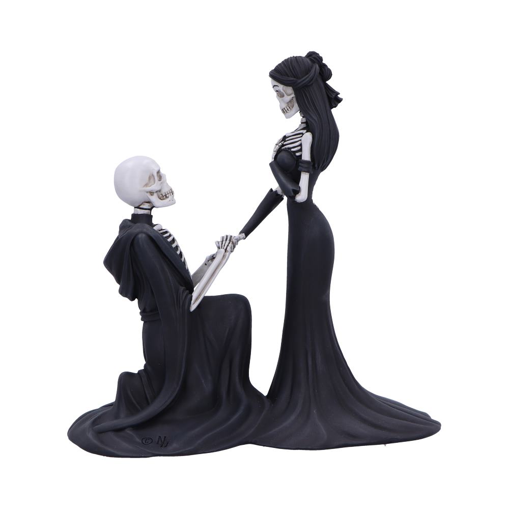 Eternal Proposal Skeleton Figurine 23cm