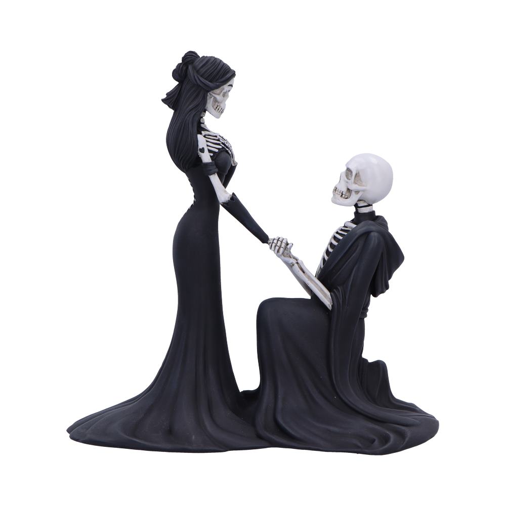 Eternal Proposal Skeleton Figurine 23cm