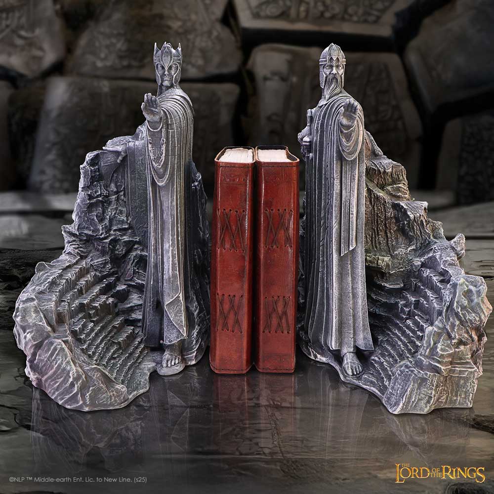 Lord of the Rings Gates of Argonath Bookends Large (31cm)