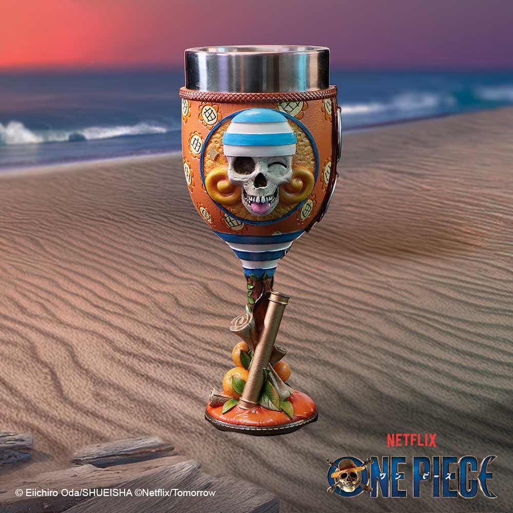 One Piece Nami Goblet 19.3cm